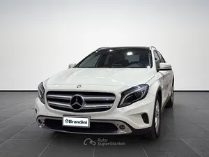 Usata Mercedes GLA180