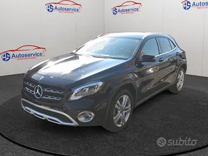 Usata Mercedes GLA200
