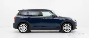 Begagnad Mini Clubman