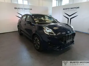 Begagnad Ford Puma