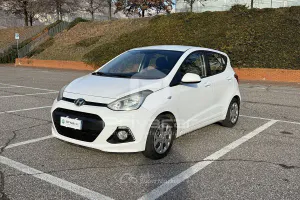 Używany Hyundai i10