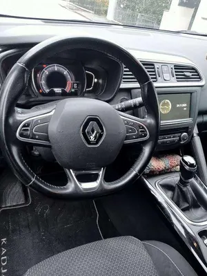 Usata Renault Kadjar