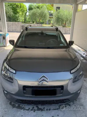Usata Citroën C4 Cactus