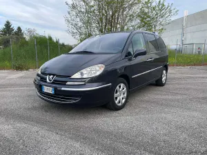 Begagnad Peugeot 807