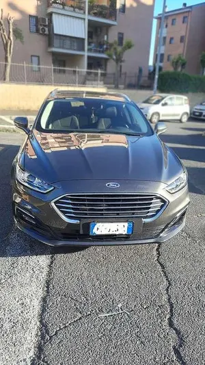 Begagnad Ford Mondeo