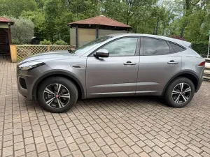 Occasion Jaguar E-Pace