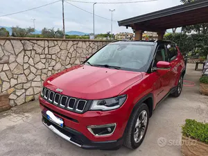 Usata Jeep Compass