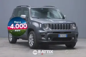 Gebraucht Jeep Renegade