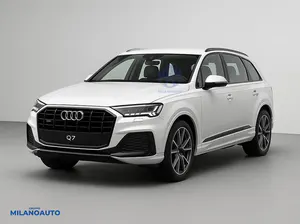 Begagnad Audi Q7