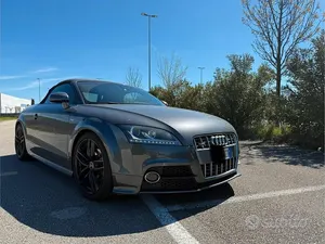 Usata Audi TT Roadster