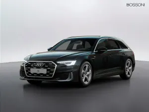 Begagnad Audi A6