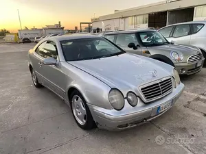 Usata Mercedes CLK200