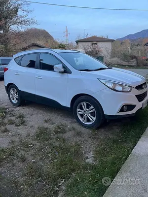 Occasion Hyundai ix35