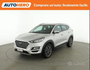 Brugt Hyundai Tucson