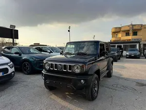 Second-hand Suzuki Jimny