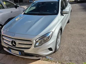 Usado Mercedes GLA220