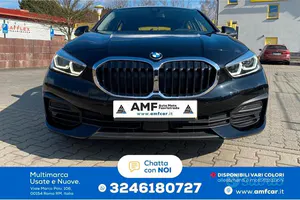 Begagnad BMW 118