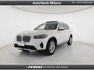 Usata BMW X3