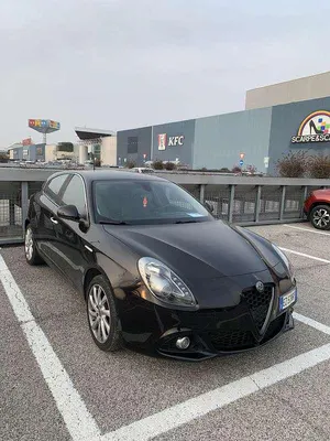 Usata Alfa Romeo Giulietta