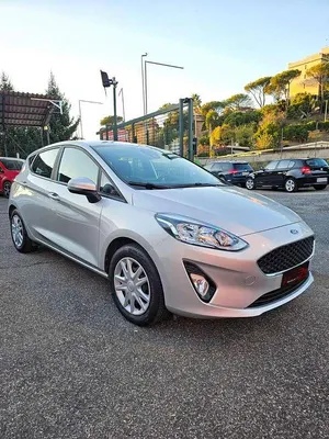 Begagnad Ford Fiesta