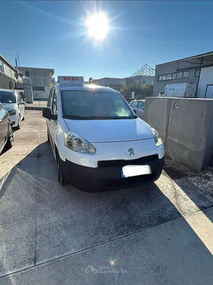 Usata Peugeot Partner