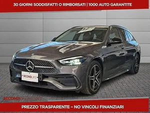 Occasion Mercedes C300