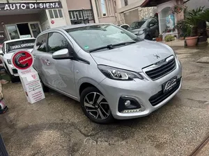 Begagnad Peugeot 108