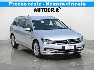 Begagnad VW Passat
