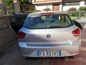 Brugt Seat Ibiza