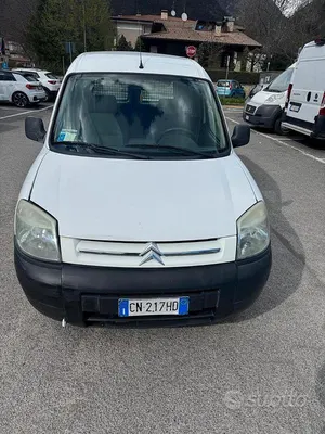 Occasion Citroën Berlingo