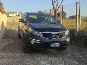 Begagnad Kia Sportage