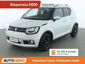 Gebraucht Suzuki Ignis