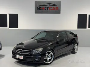 Käytetty Mercedes CLC220