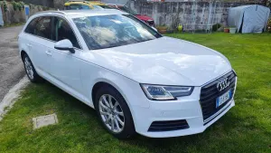Begagnad Audi A4