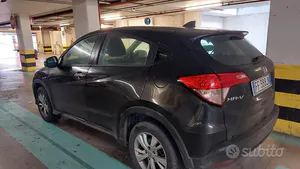 Begagnad Honda HR-V