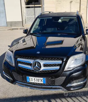 Usado Mercedes GLK220