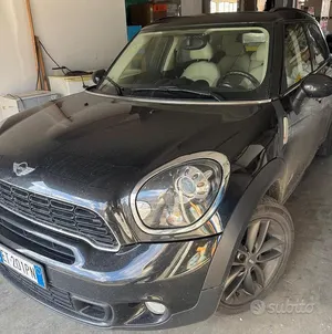 Begagnad Mini Cooper SD Countryman