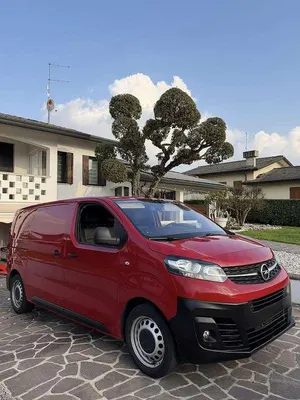 Occasion Opel Vivaro