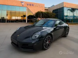 Usata Porsche 911 Targa 4S