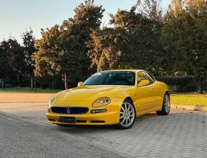 Begagnad Maserati Coupé