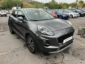 Begagnad Ford Puma