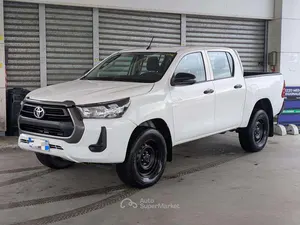 Usata Toyota HiLux
