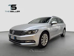 Begagnad VW Passat