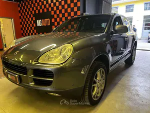 Usata Porsche Cayenne