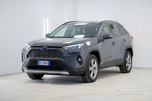 Second-hand Toyota RAV4 Hybrid