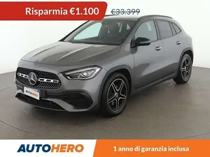 Occasion Mercedes GLA250