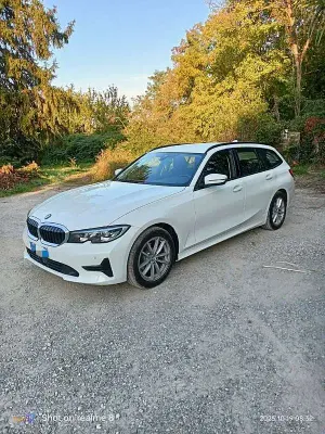 Begagnad BMW 318