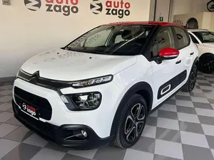 Begagnad Citroën C3