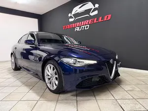 Usata Alfa Romeo Giulia