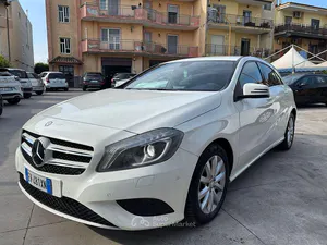 Usata Mercedes A180